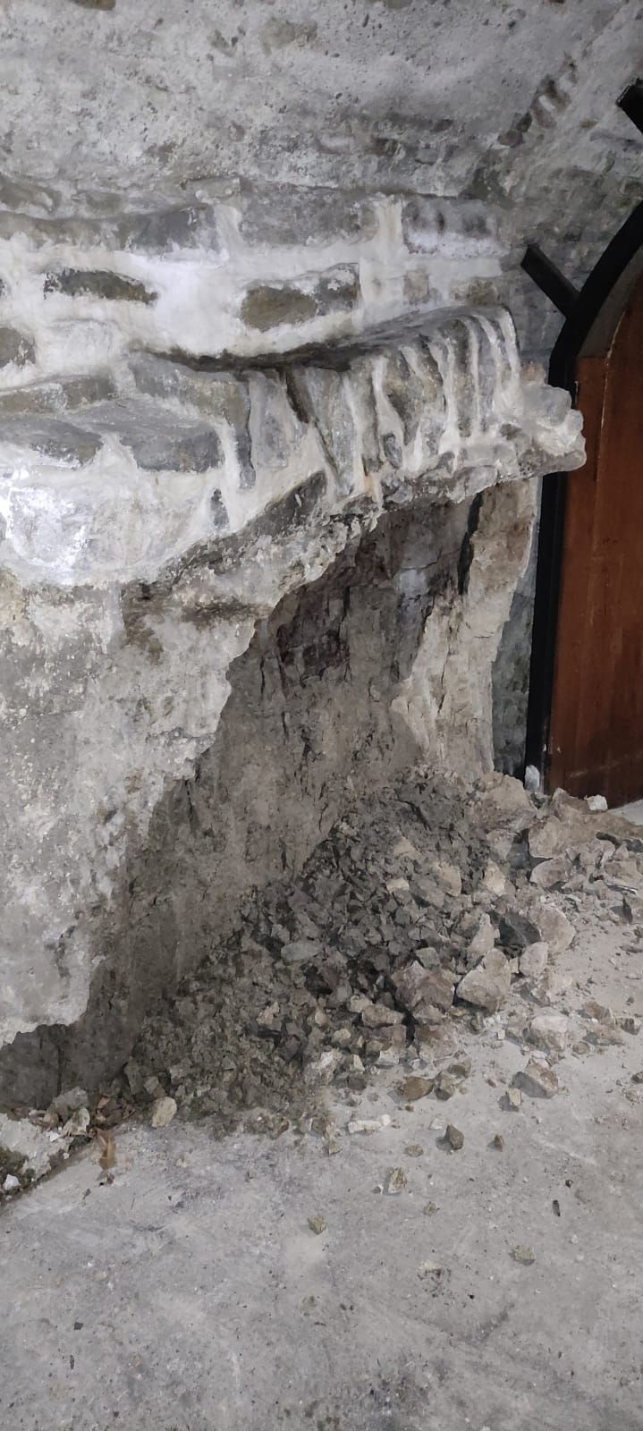 Gobierno de Puebla presentará denuncias contra particulares por provocar daños a inmuebles históricos: Miguel Barbosa