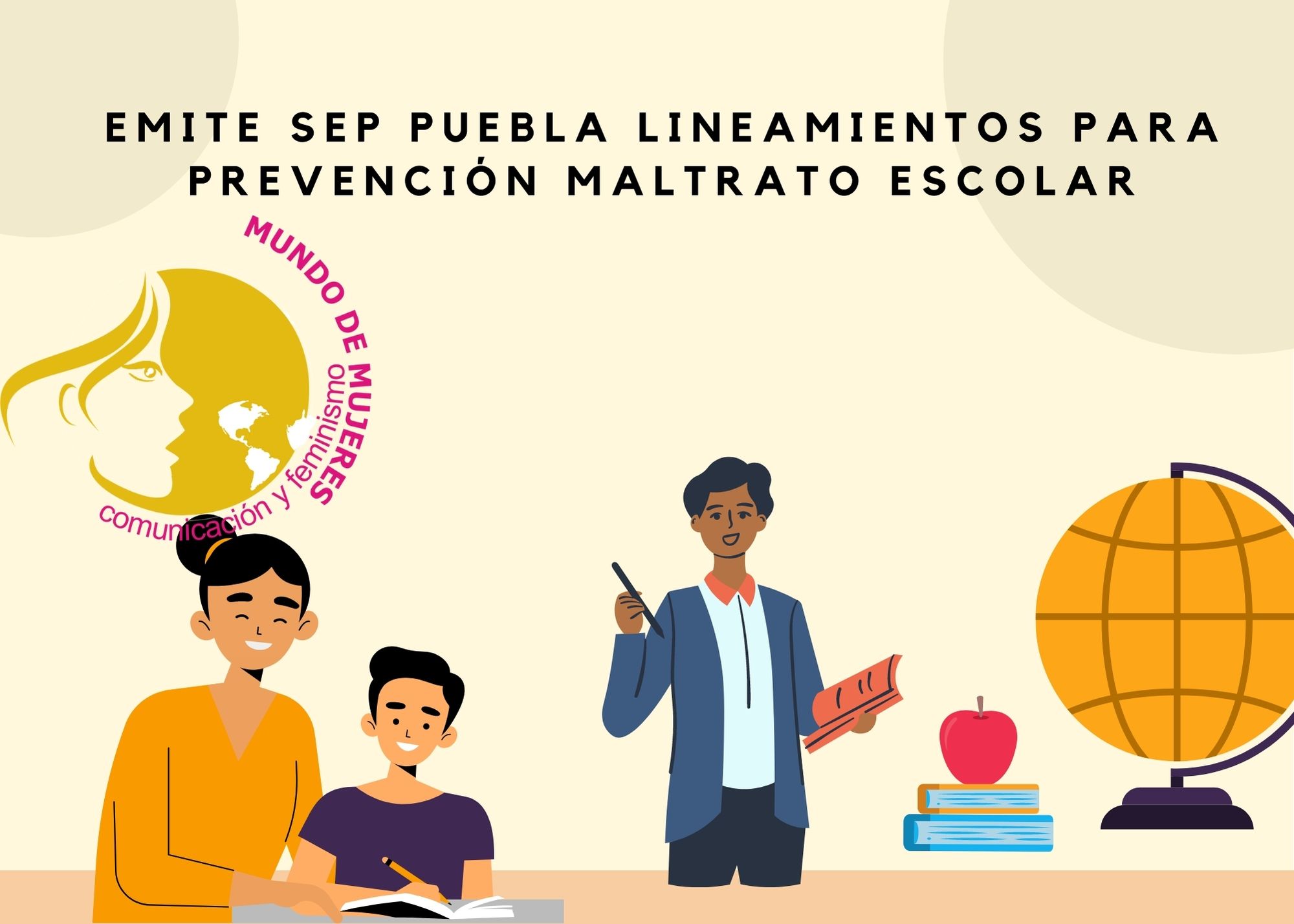 Emite SEP Puebla lineamientos para prevención de maltrato escolar; días después del suicidio de un estudiante de bachillerato
