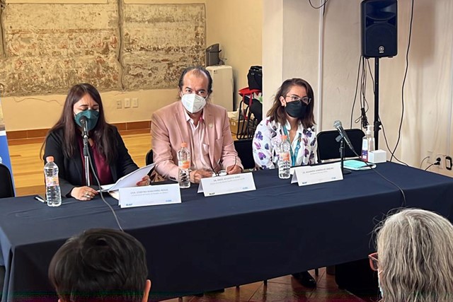 Foro sobre derechos humanos, integración, retos y oportunidades en la BUAP