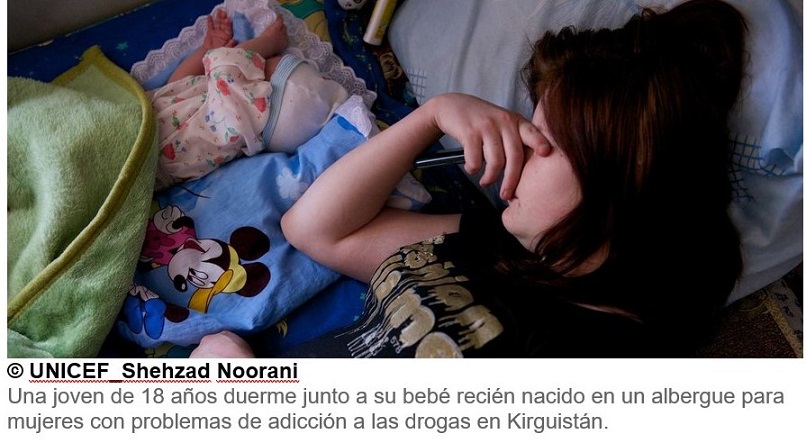 Unos 284 millones de personas consumieron drogas en el mundo en 2020, informa la UNODC