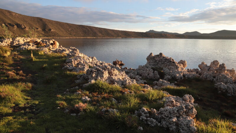 Medio Ambiente frenó evento particular “Gran Retto Alchichica” para evitar daño en fauna, plantas y ambiental de la laguna