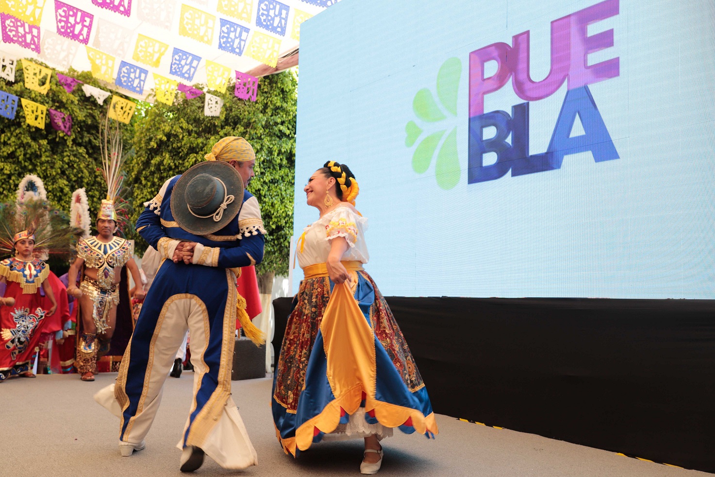 Lanzan la “MARCA PUEBLA”; representa el orgullo de ser poblanos: Miguel Barbosa