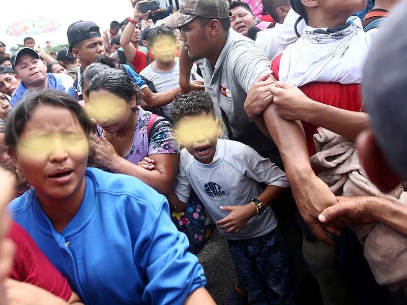 Mujeres y niñas migrantes sufren una violencia exacerbada, ya sea física o sexual: IMUMI