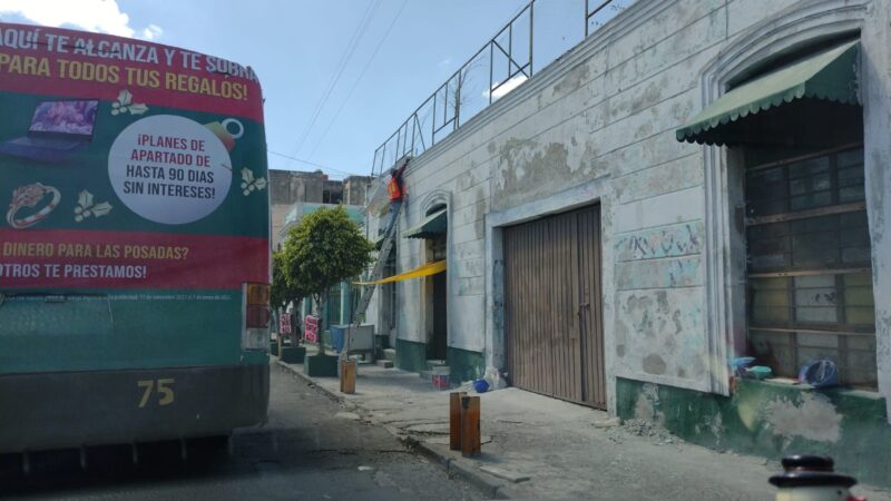 Avala gobernador Miguel Barbosa crédito por 160 millones de pesos del Ayuntamiento de Puebla para obras en la Ciudad