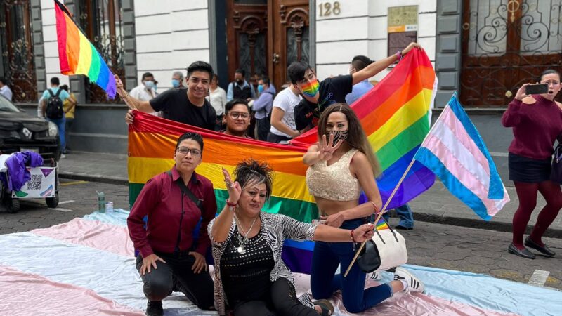 ¡Nada que curar!  Congreso de Puebla prohíbe y penaliza terapias de Conversión Sexual, se impondrá 3 años de cárcel