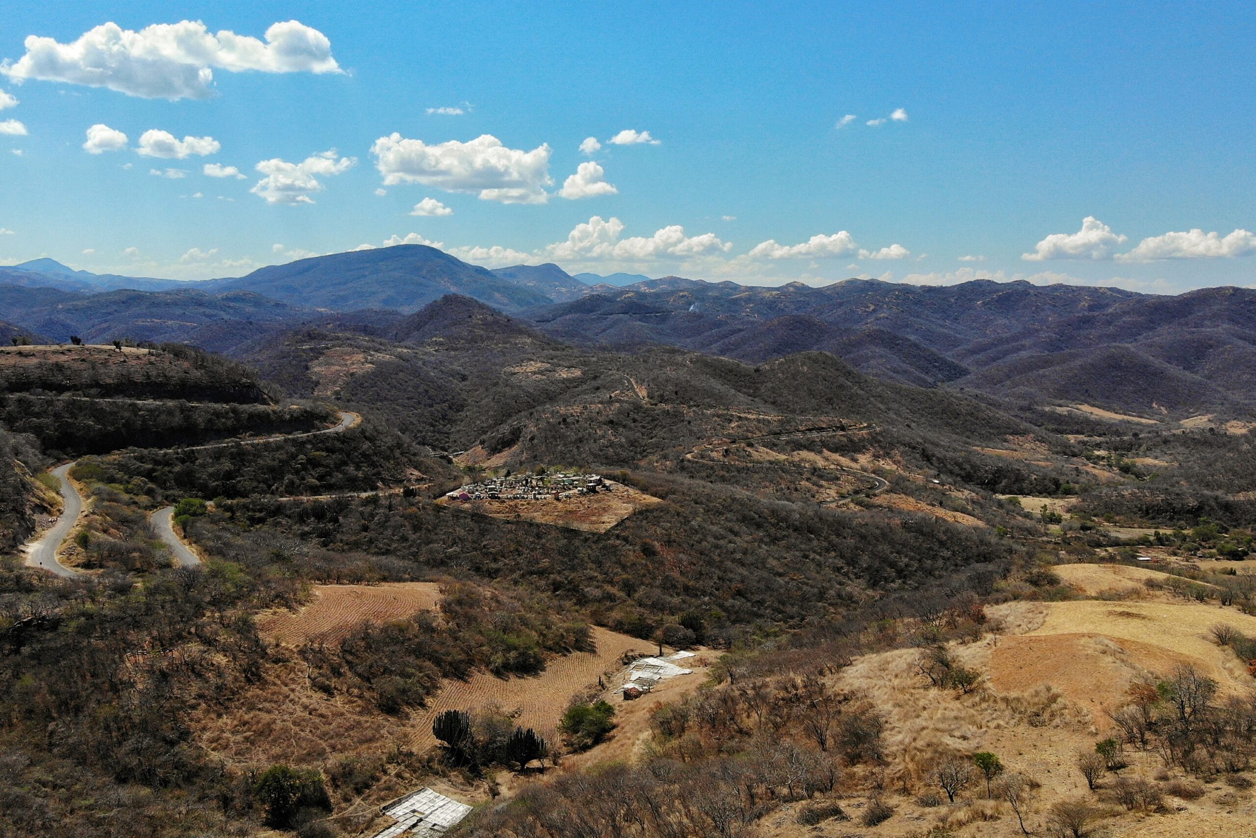 Agua para consumo humano no está en riesgo en Puebla; pero hay sequía en 73 municipios con cultivo de riego