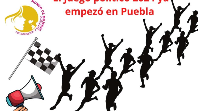 Asegura Miguel Barbosa que no destapará a nadie para 2024, pero da el arranque de salida a quienes levanten la mano