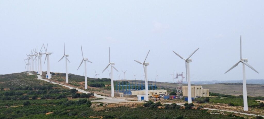 Las energías limpias y renovables jugarán un papel clave en la reducción de los efectos del cambio climático. Foto_Banco Mundial_Dana Smillie