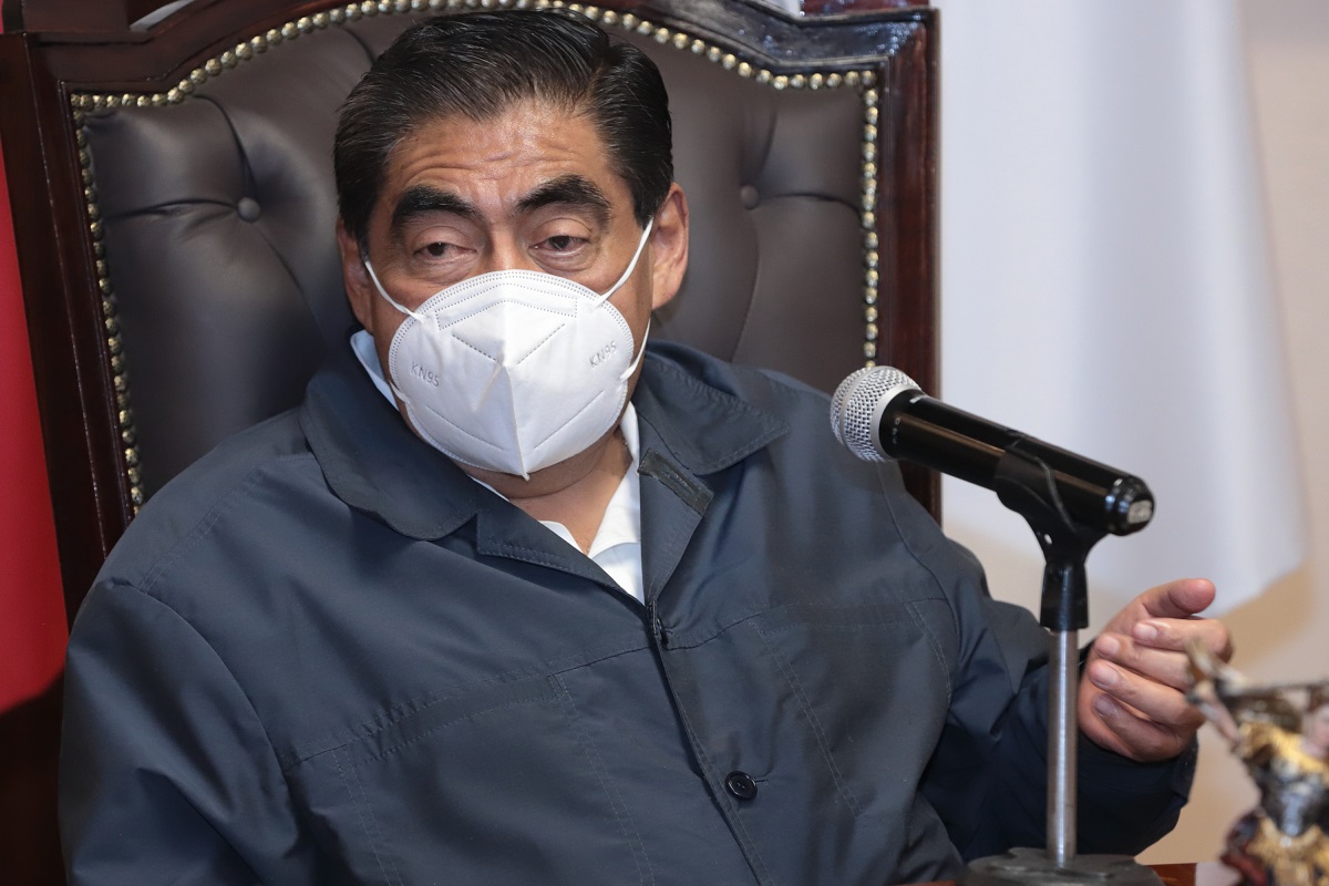 Gobierno estatal no permitirá que delincuencia prolifere en mercados como “LA CUCHILLA”: Miguel Barbosa