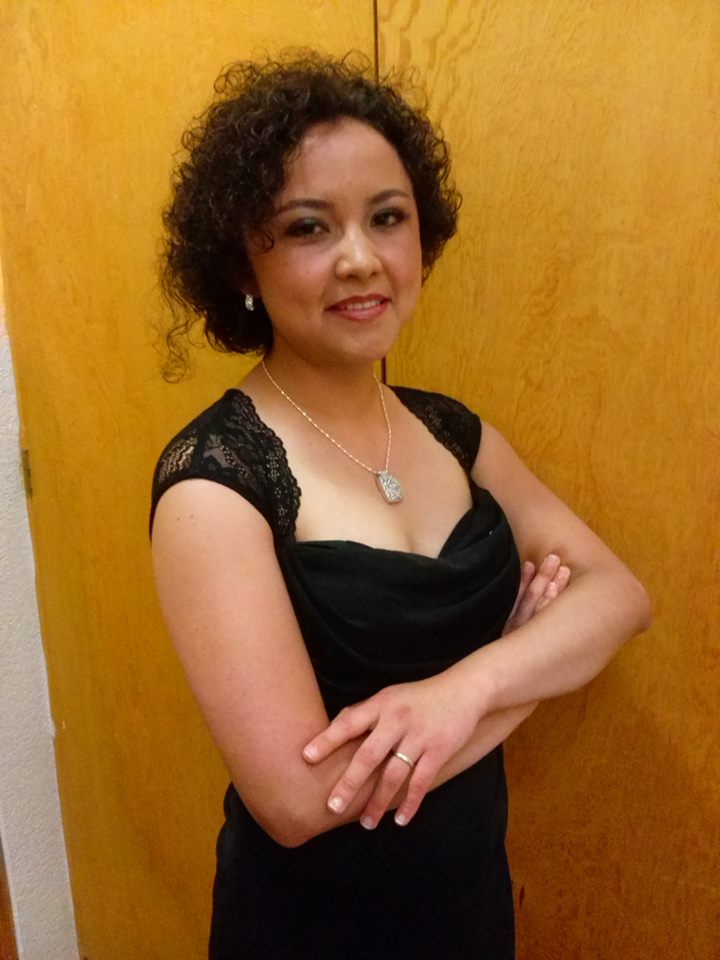 Puebla Capital organiza concierto con la soprano Elisa Ávalos Martínez para  apoyar al Banco de Alimentos de México