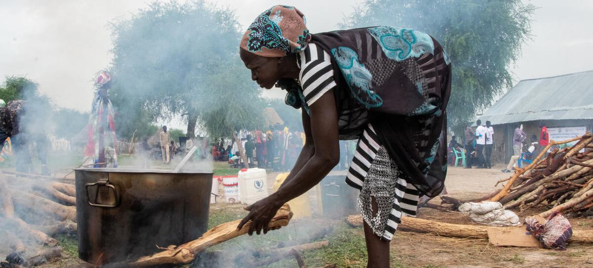 Más de 800 millones de personas pasan hambre en el mundo, según informe de la ONU
