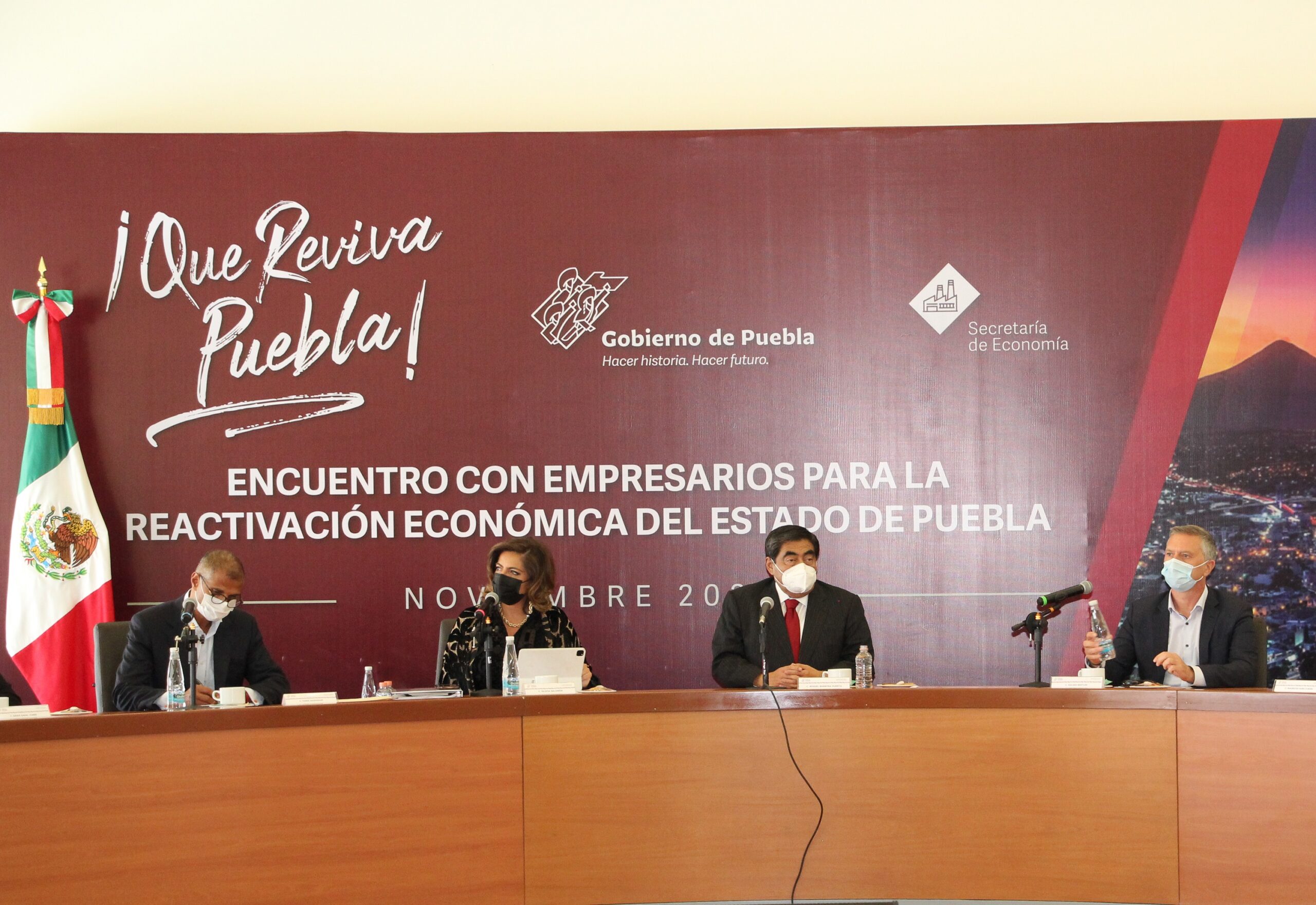 Crece 130.3% inversión extranjera en Puebla:  Economía