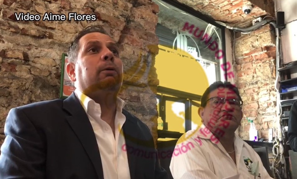 Alejandro Carvajal se apunta como aspirante a la gubernatura por MORENA  Puebla en 2024