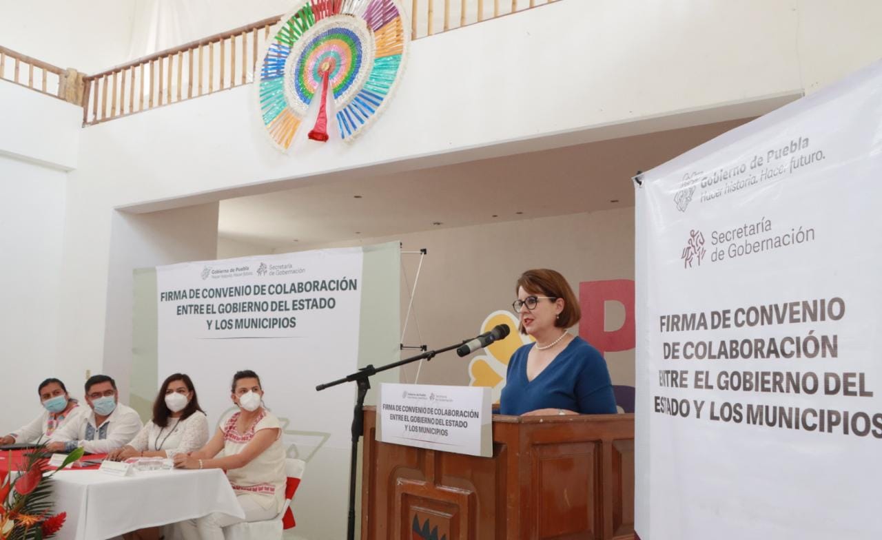 Nuestro compromiso es garantizar acceso a la justicia a víctimas de violencia: Hill Mayoral