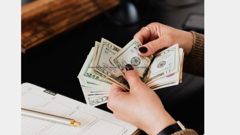 Cuentas claras, asume el control de tus finanzas