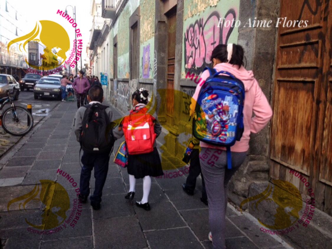 Se suspenden clases en Puebla ante el ingreso del frente frío No. 16