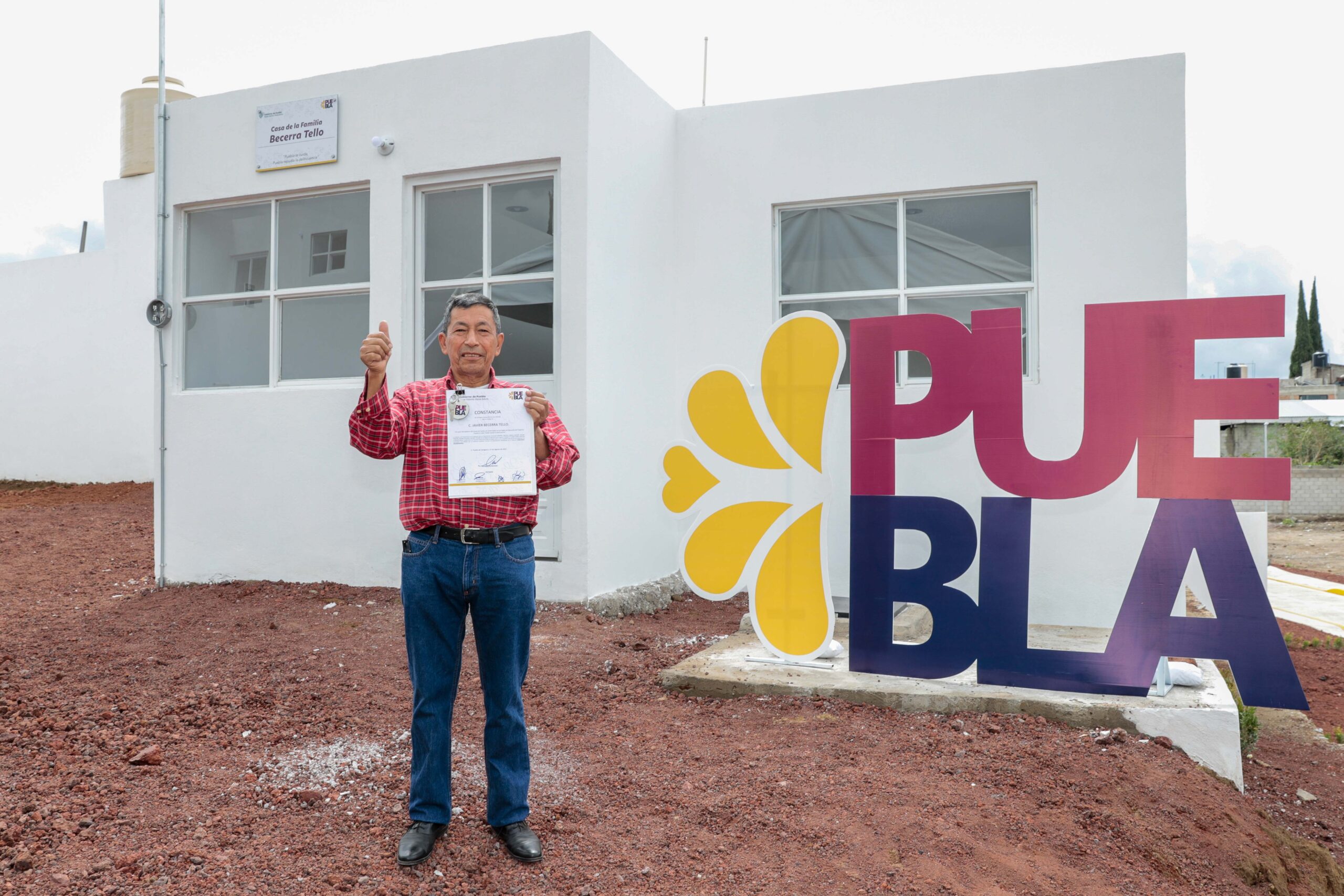 Condena el gobernador Barbosa la violencia y el crimen, recordó que el robo de combustible provocó una explosión que afecto 50 viviendas y a cientos de familias a la redonda