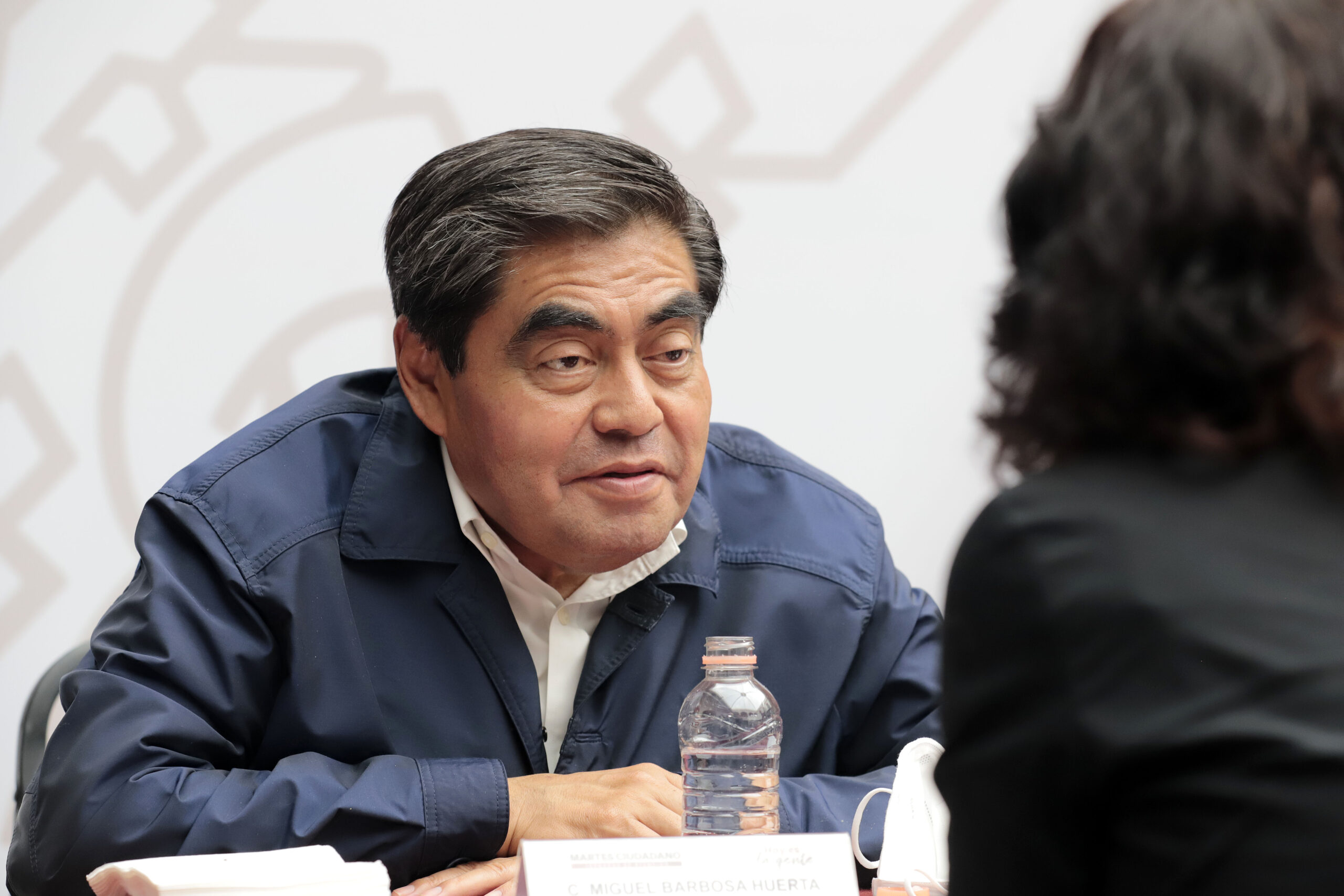 Ratifica Miguel Barbosa Huerta respaldo al campo poblano en “MARTES CIUDADANO”