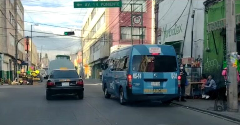 Exijan su descuento en el transporte público, pide el gobernador Barbosa a estudiantes