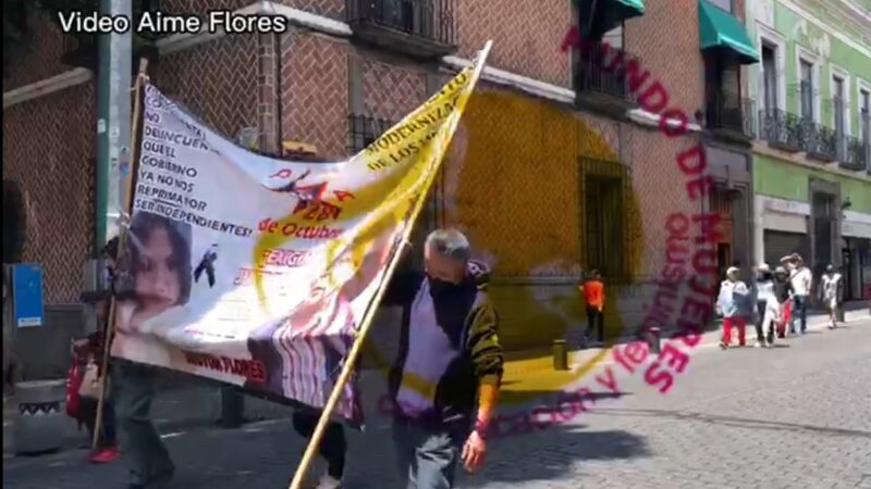 Ya han pasado 5 años y dos meses del asesinato de Meztli Sarabia Reyna