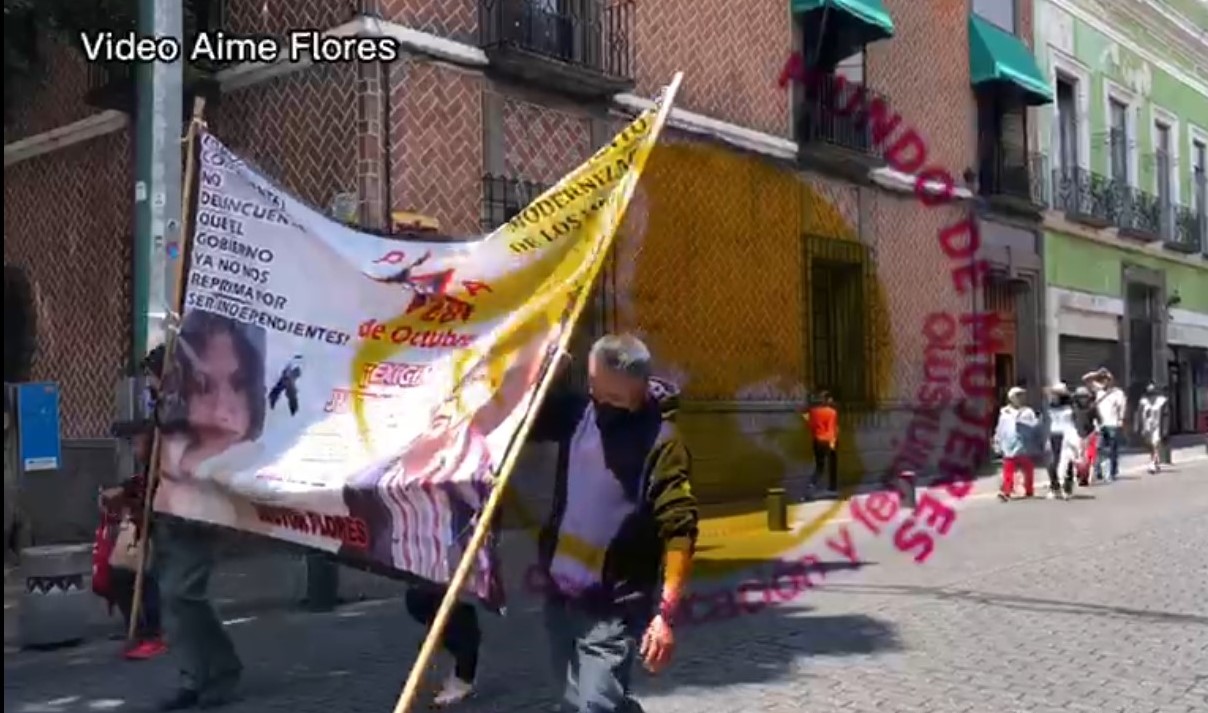 Ya han pasado 5 años y dos meses del asesinato de Meztli Sarabia Reyna