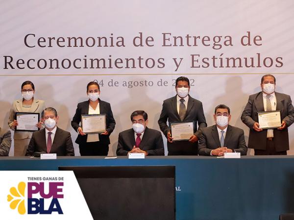 Higuera Bernal además destacó que la Fiscalía de Puebla innova en la prestación de sus servicios con la próxima operación de la plataforma “Confía en Fiscalía”