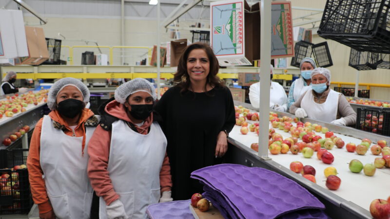 Puebla con inflación menor a la nacional: Olivia Salomón titular de Economía