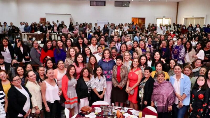 Presenta Economía programa de emprendimiento digital “Mujer es Poder”