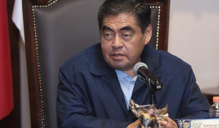 Vendedores de la 46 Poniente ya ofertan autopartes en redes sociales: Miguel Barbosa