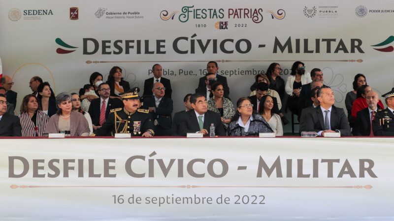 Herencia de héroes nacionales perdura en Puebla: Leonor Vargas