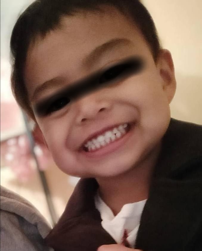 Cinthya Morales caso de violencia vicaria los abuelos le robaron a su hijo Liam 