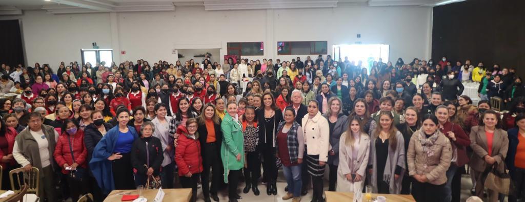 Emprendimiento digital busca desarrollo económico para mujeres: Olivia Salomón