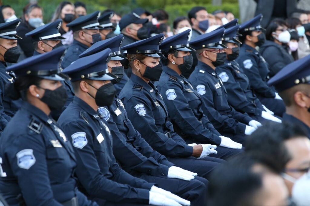Desplegarán 150 elementos de Vía Pública y más de 130 Policías Municipales en el Centro Histórico. para el 15 y 16 de septiembre 
