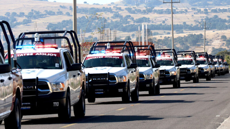 Mejora 17.1% percepción de seguridad en Puebla, con datos del INEGI