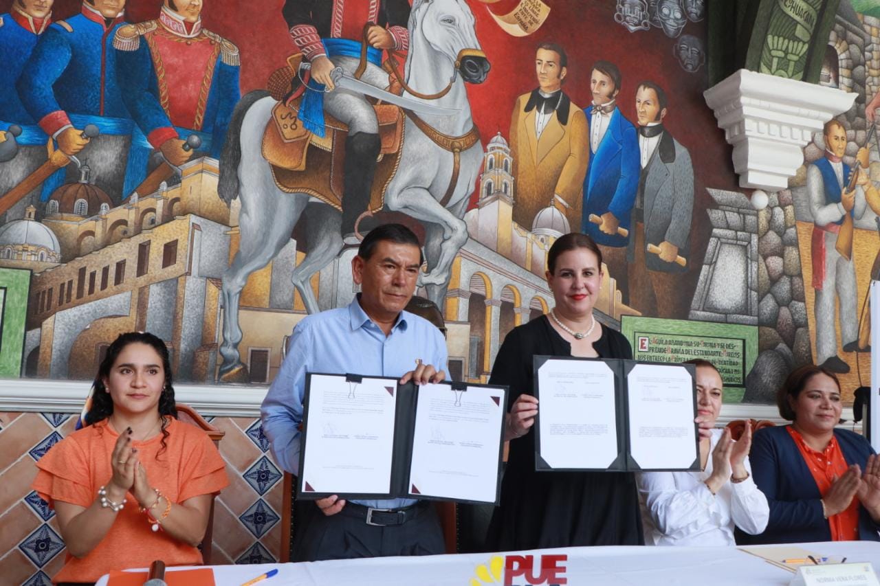 Formar y generar comunidades más seguras, prioridad del gobierno estatal: SEGOB