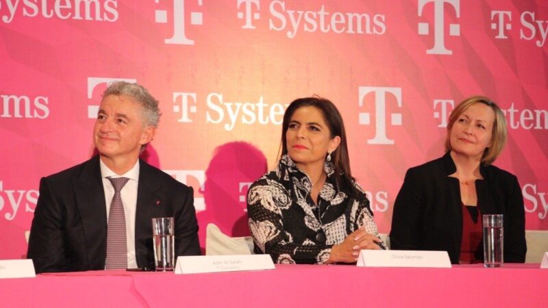 Puebla representa innovación, seguridad y capital humano: Olivia Salomón