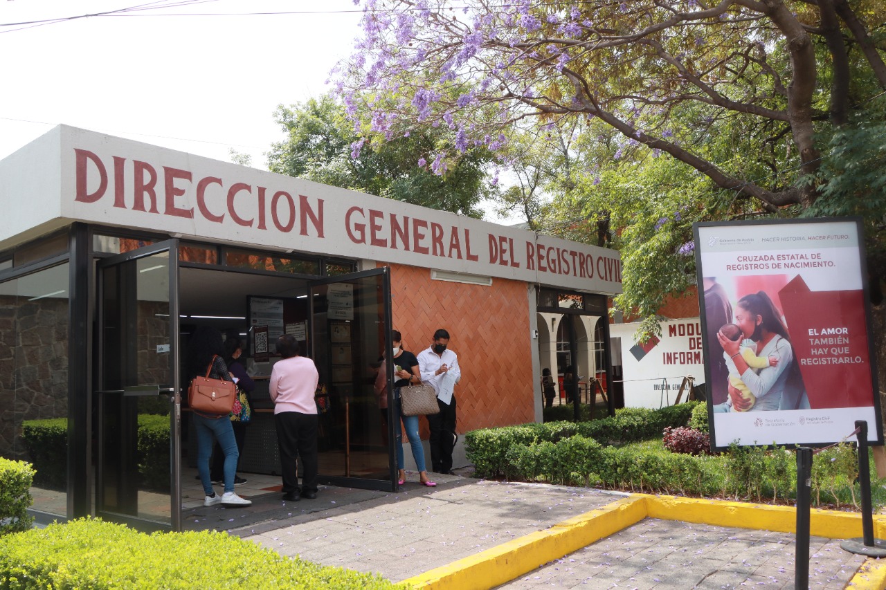 Abrirá gobierno de Puebla  exposición “Poder, Arte y Oropel”con documentos de ilustres poblanos que se encuentra poder del Registro Civil