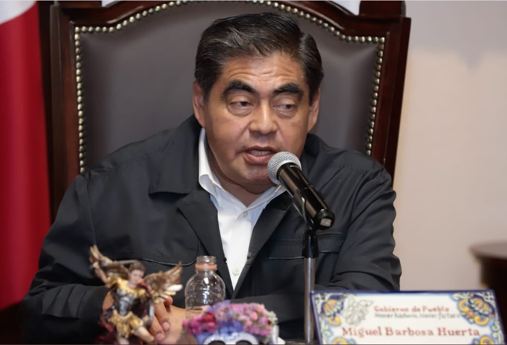 Se acabaron los privilegios, solo por examen y prácticas otorgaran notarías en Puebla: Miguel Barbosa