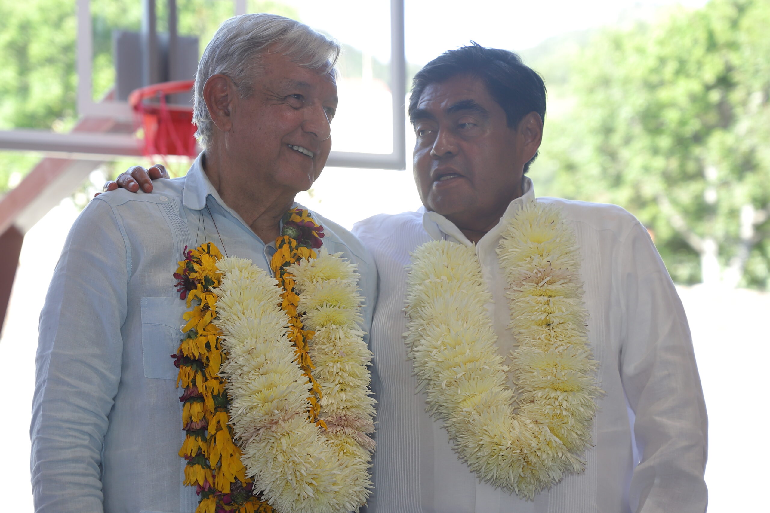 Bajo preceptos de AMLO, Puebla trabaja para generar bienestar: Miguel Barbosa