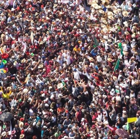 En México y en Puebla se está gestando una nueva clase política, surgida de la Cuarta Transformación: Miguel Barbosa