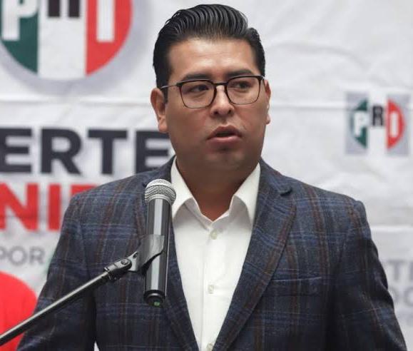 PRI de Puebla no participará en la marcha contra la Reforma Electoral: Néstor Camarillo