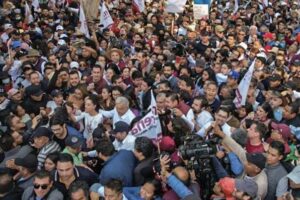 marcha AMLO 27 NOV 2022
