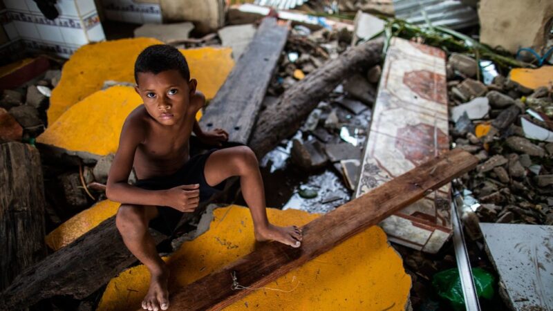 Racismo y discriminación contra los niños se extiende por todo el mundo