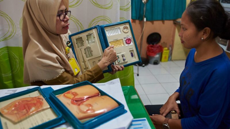 Presenta la OMS su Guía actualizada de Planificación Familiar