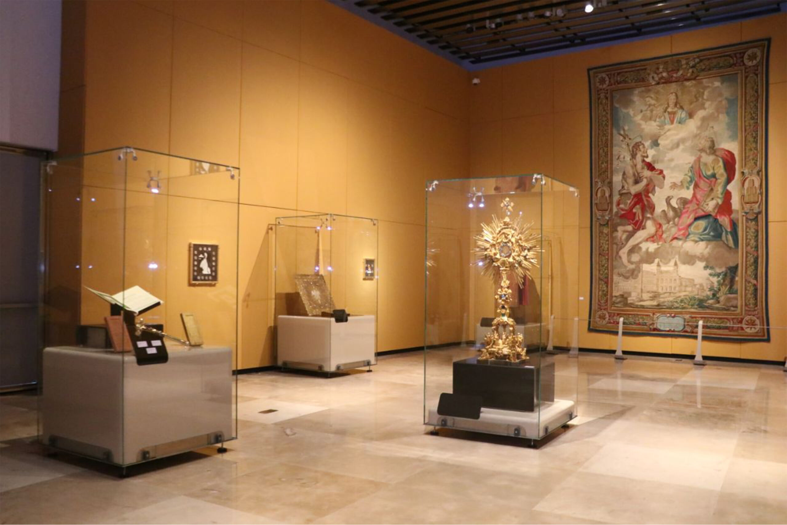 Visita la exposición “Descubriendo el Vaticano” tiene entrada gratuita