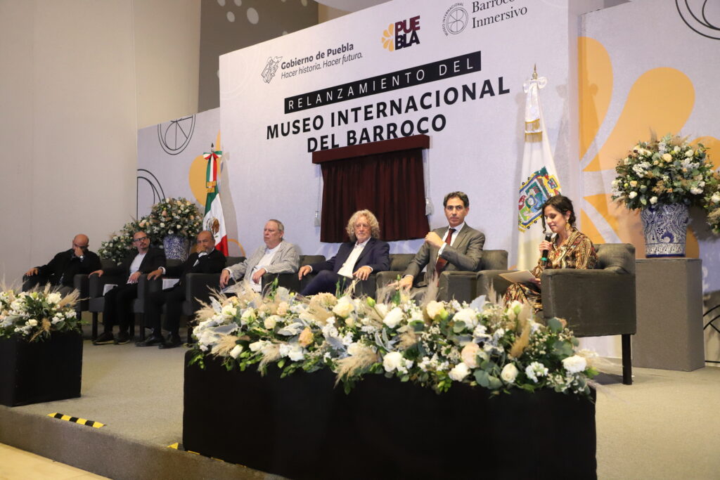POLÍTICA CULTURAL DE PUEBLA, LA MÁS INFLUYENTE DEL PAÍS: SCHERER