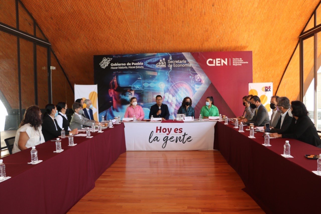 Puebla trabaja en coordinación con Claudia Sheinbaum para replicar en CdMX el exitoso modelo de clústeres poblano