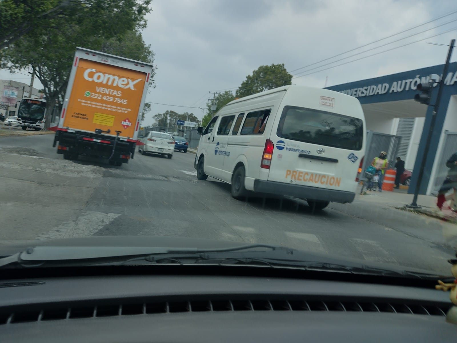 Aún no empieza la etapa de multas a transportistas que hayan incumplido con Verificación Vehicular: Sergio Salomón Céspedes