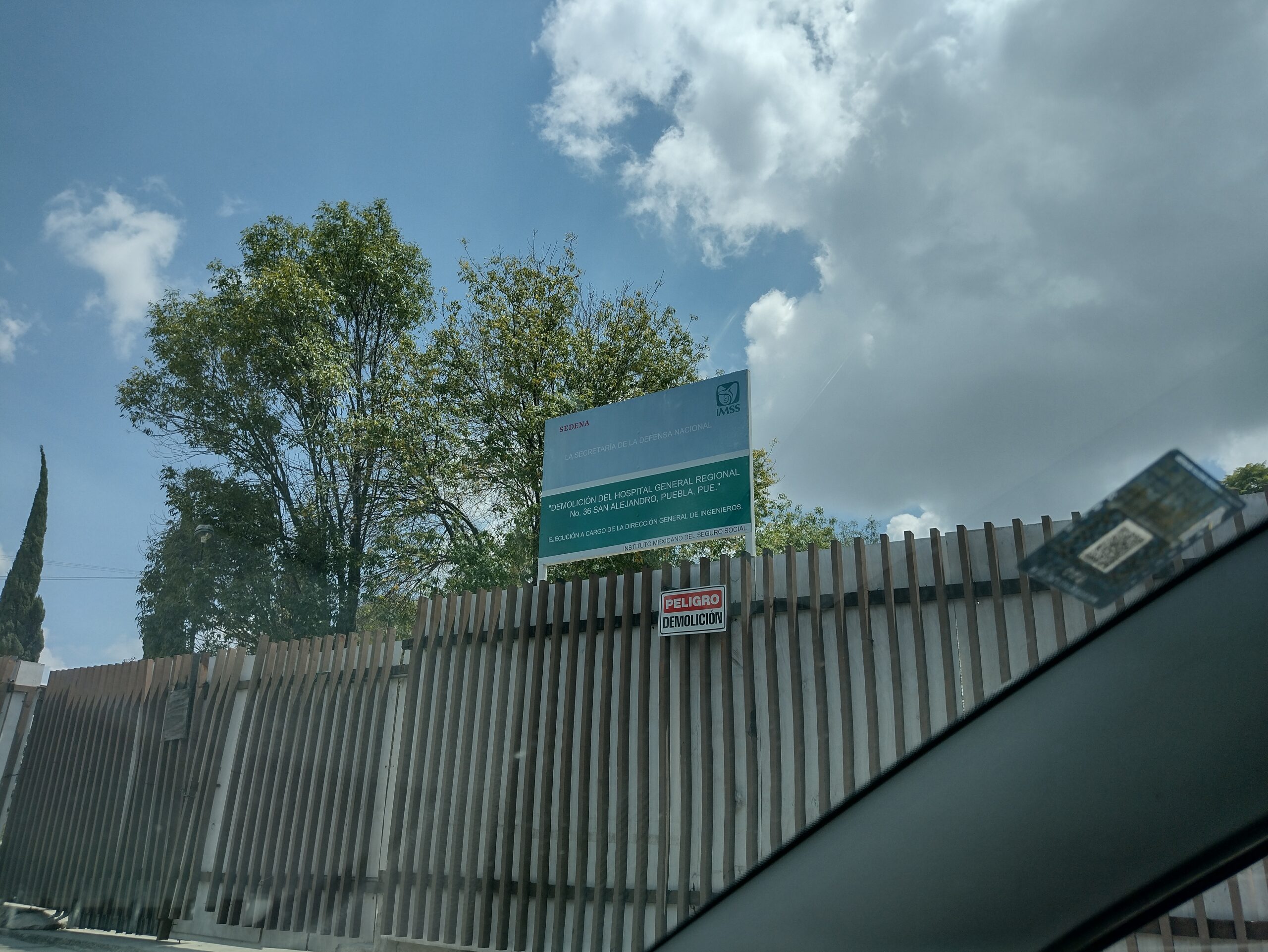 Inicia la construcción del Hospital IMSS San Alejandro: Sergio Salomón