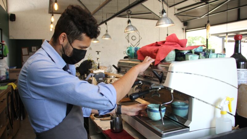 Puebla con el mejor registro de ocupación en 3 años: Olivia salomón de Economía